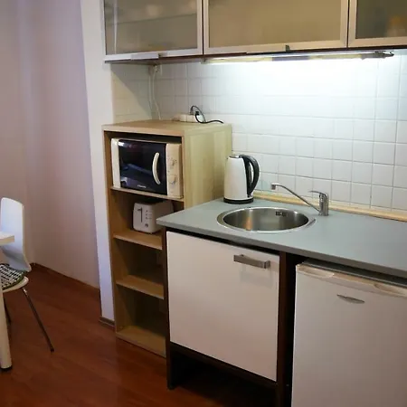 - Lazaretska Apartment Bratislava