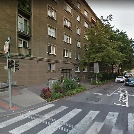 Apartment - Lazaretska Bratislava
