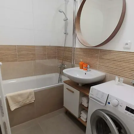 Apartment - Lazaretska Pressburg
